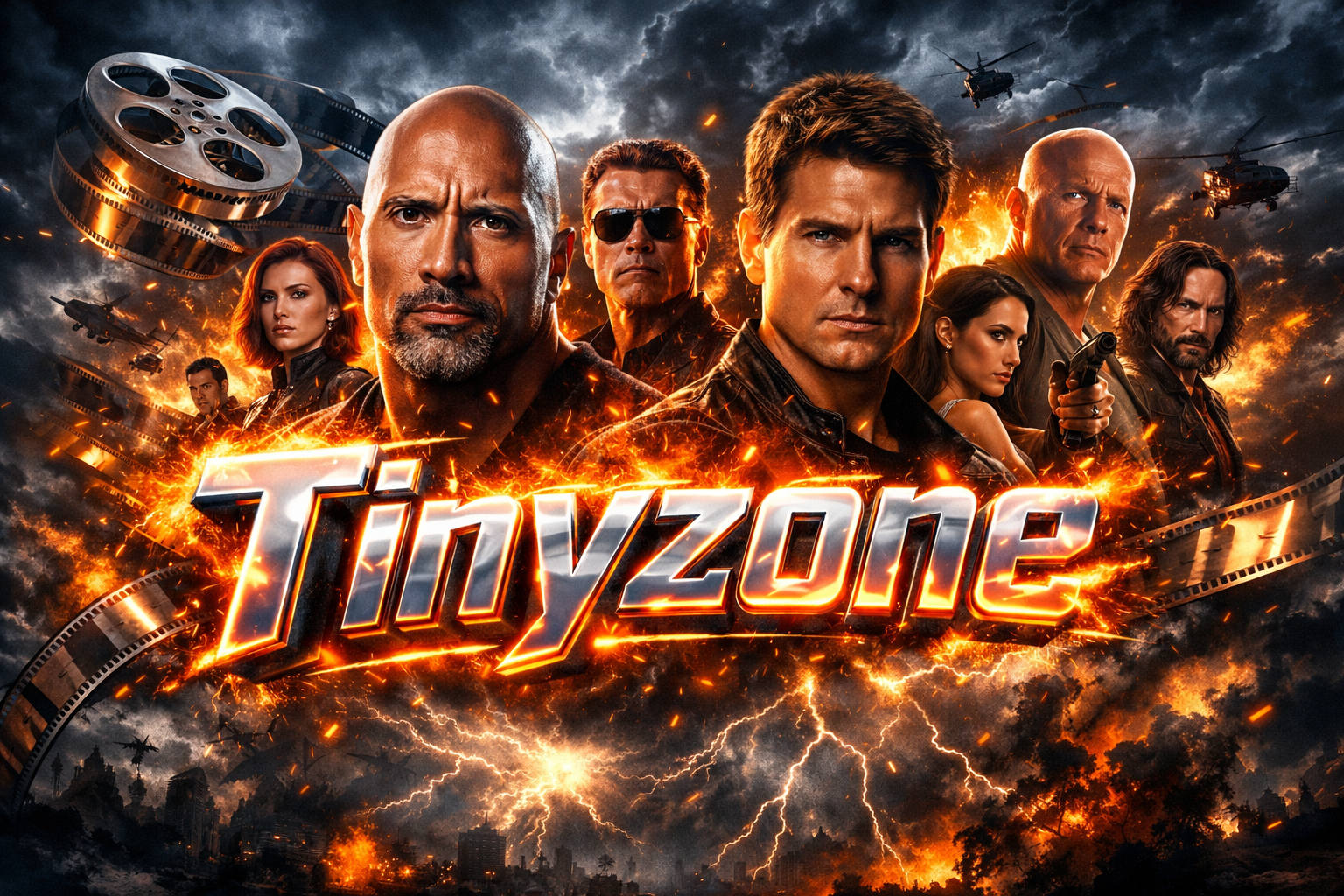 Featured Movie Poster